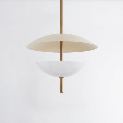 Dion Pendant Light in Detail.