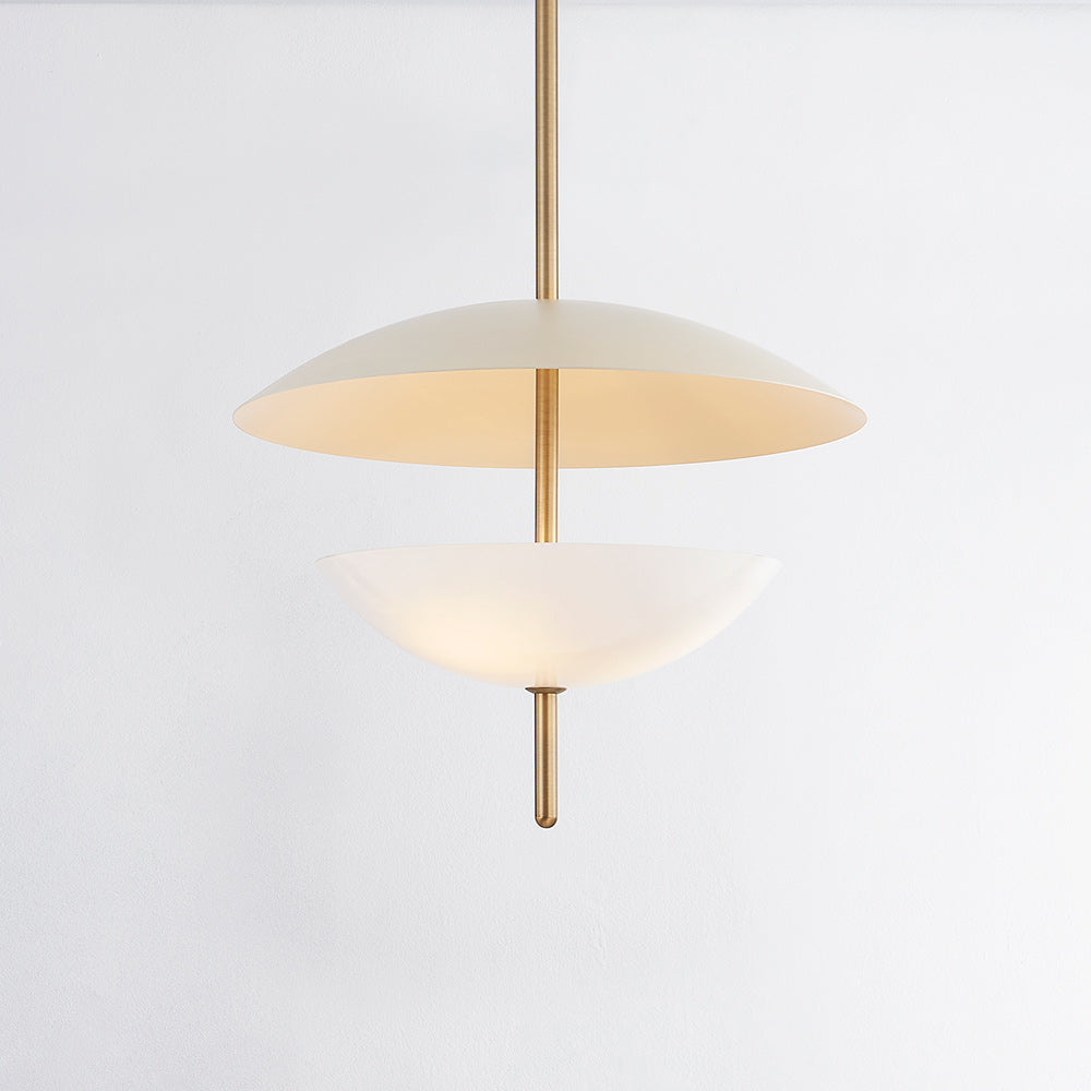 Dion Pendant Light in Detail.