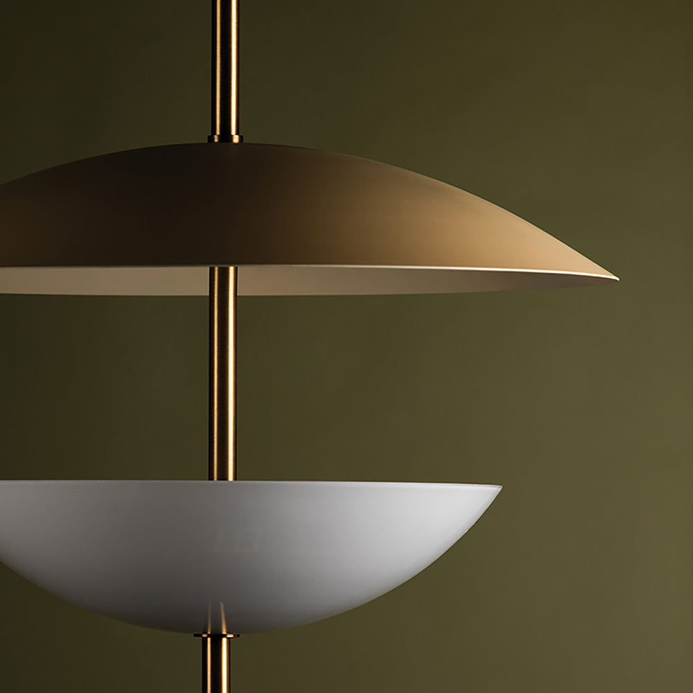 Dion Pendant Light in Detail.