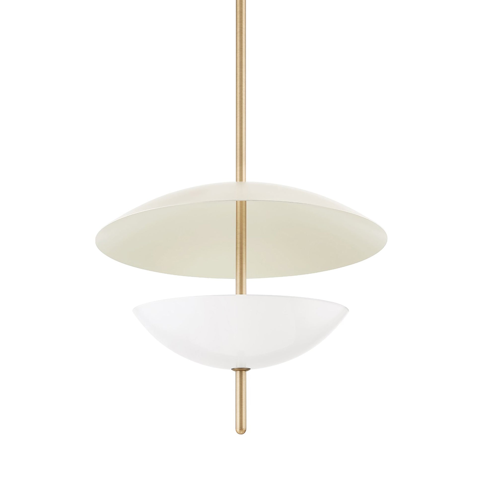 Dion Pendant Light in Detail.