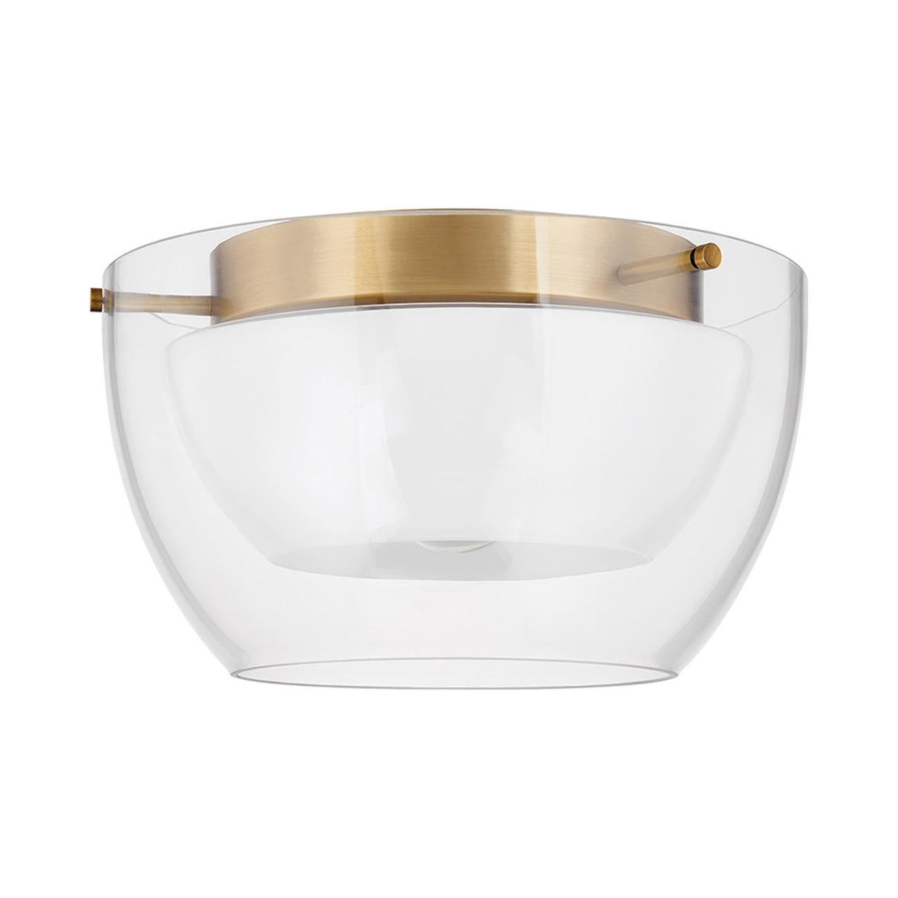 Dutton Flush Mount Ceiling Light.