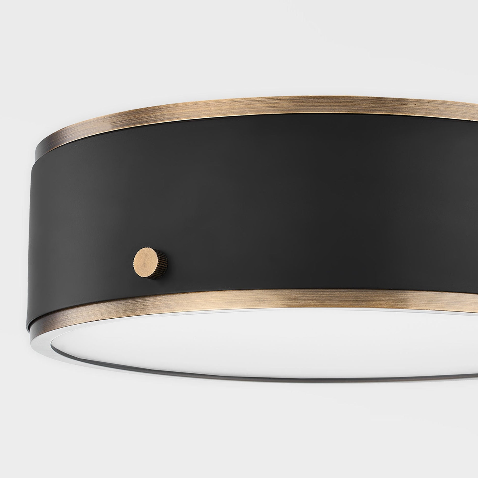 Eli Flush Mount LED Ceiling Light in Detail.