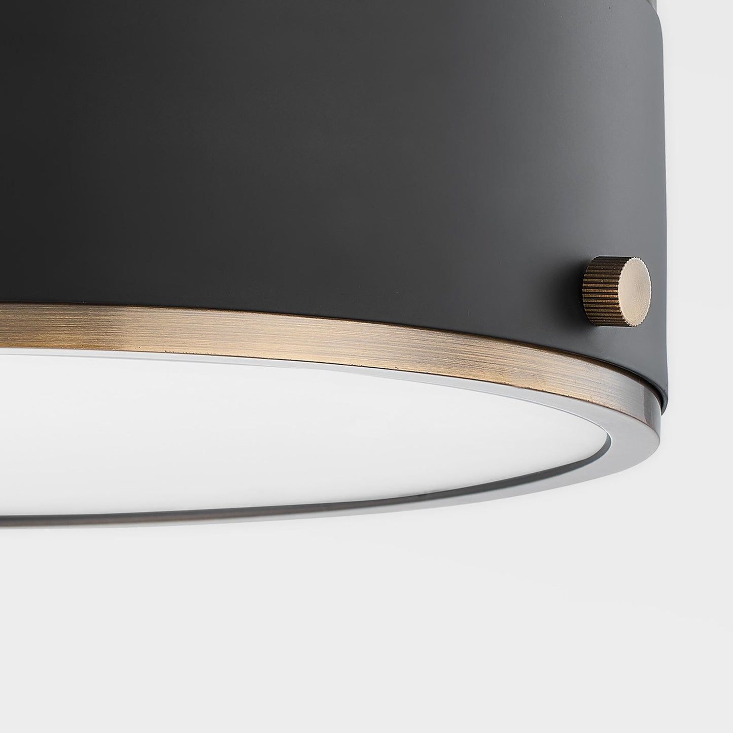 Eli Flush Mount LED Ceiling Light in Detail.