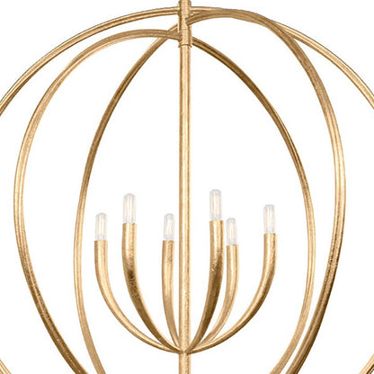 Fillea Pendant Light in Detail.