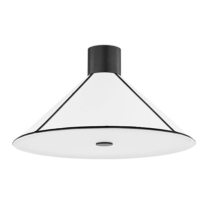 Forrest Semi Flush Mount Ceiling Light (Large).