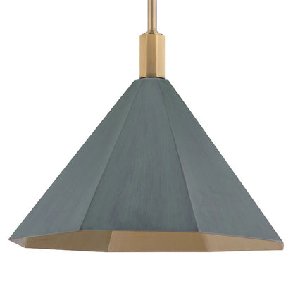 Huntley Pendant Light in Detail.