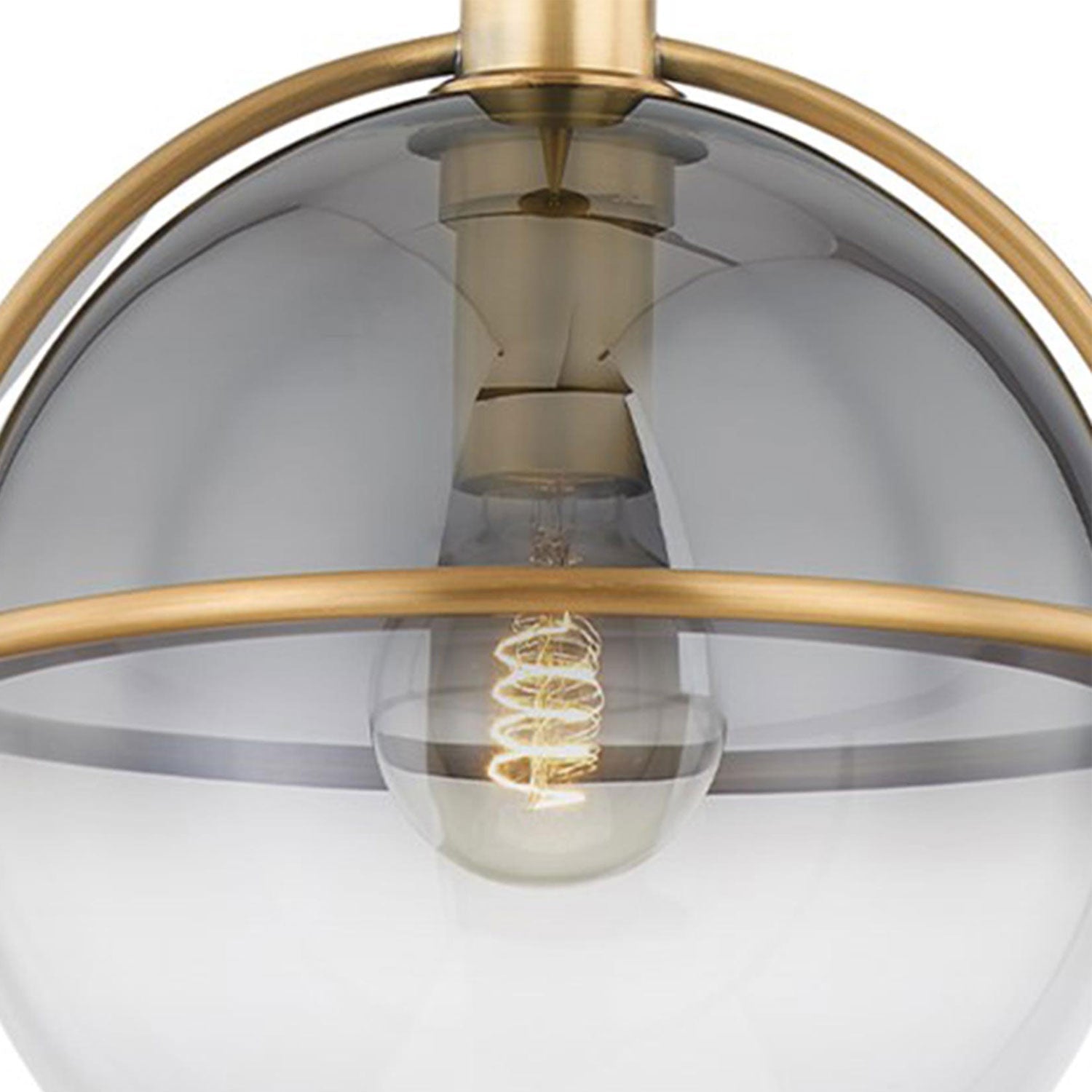 Ivins Pendant Light in Detail.