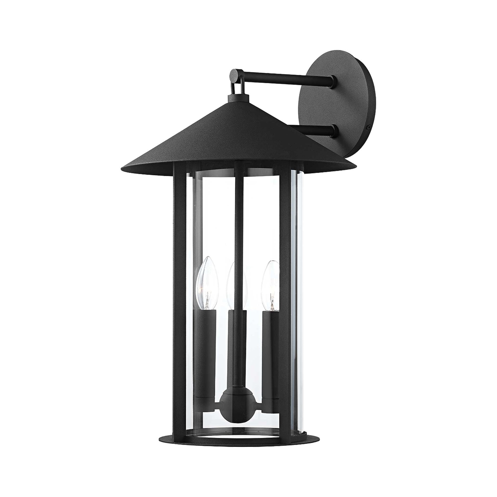 Long Beach Outdoor Wall Light (2-Light).
