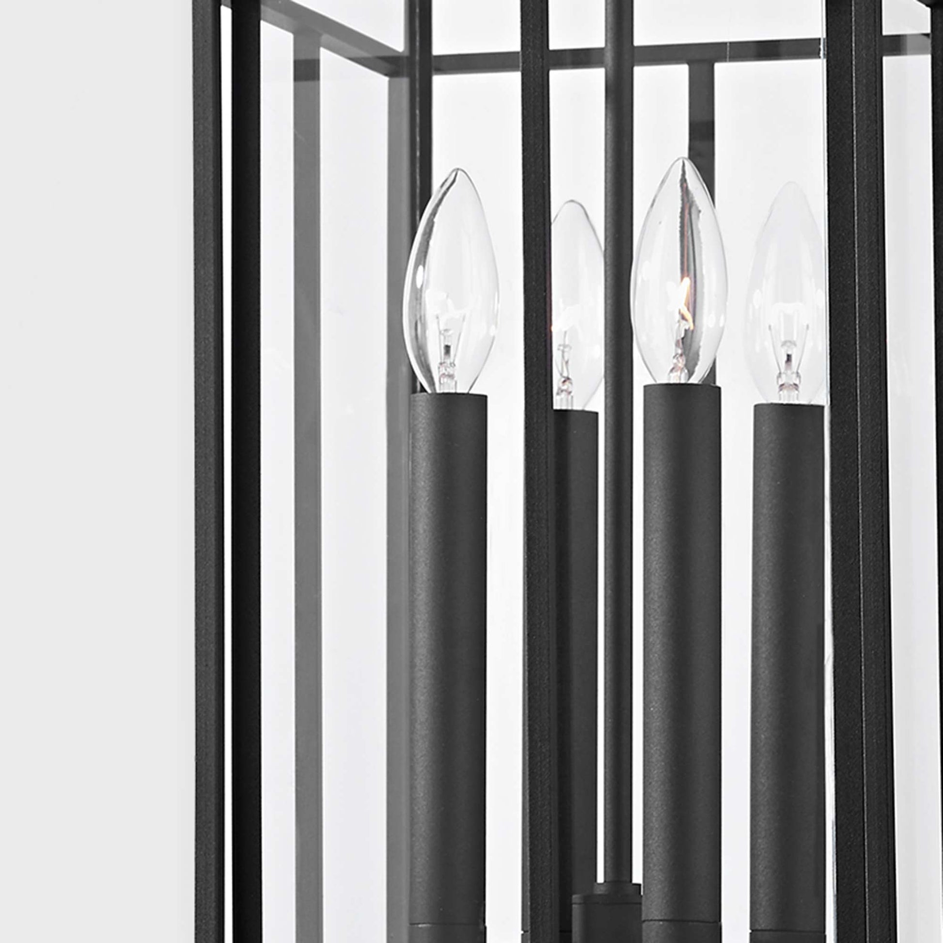 Longport Outdoor Pendant Light in Detail.