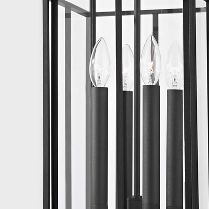 Longport Outdoor Pendant Light in Detail.