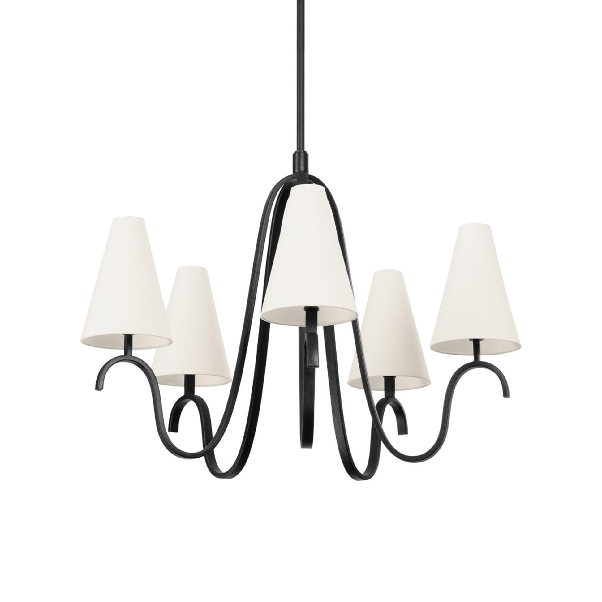 Melor Chandelier (5-Light).