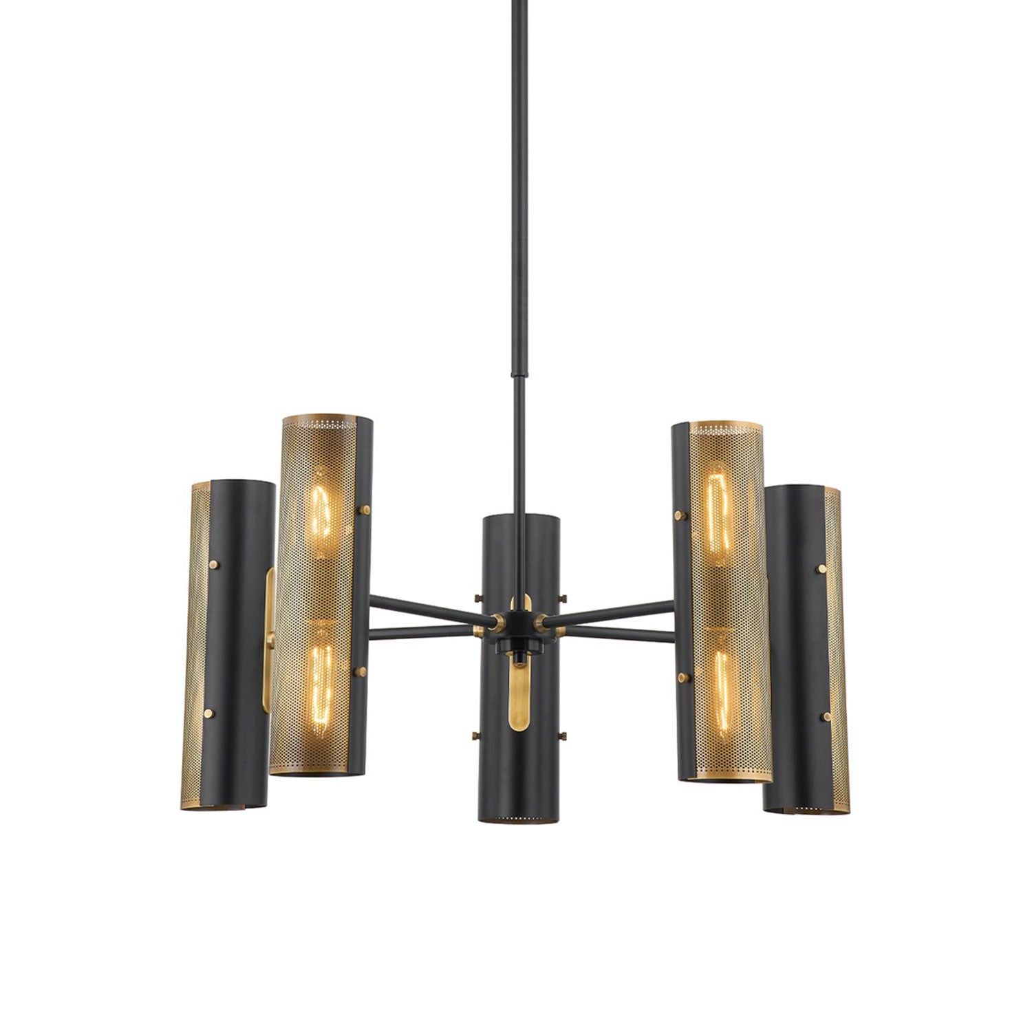 Mikka Chandelier (10-Light).