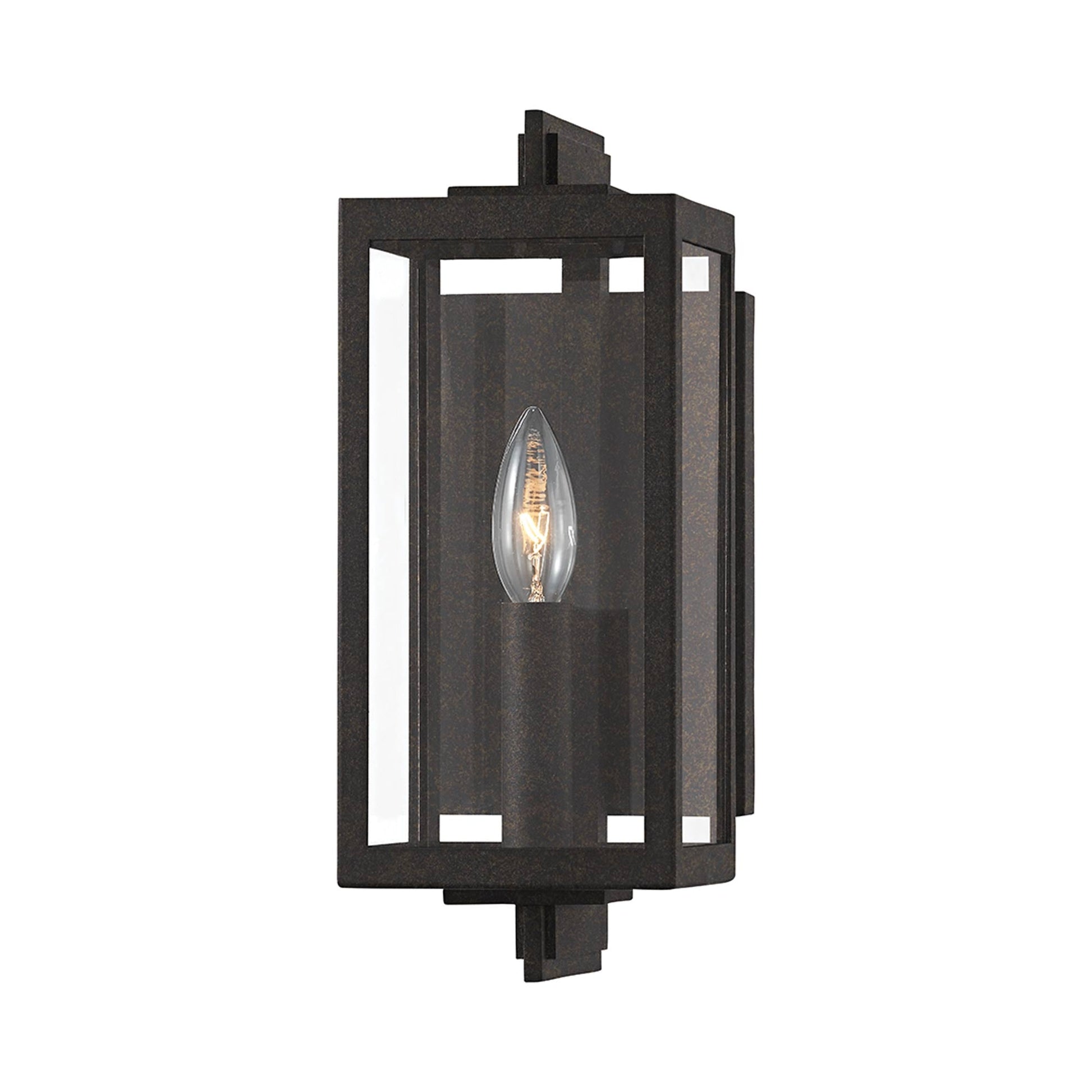 Nico Outdoor Wall Light (1-Light).