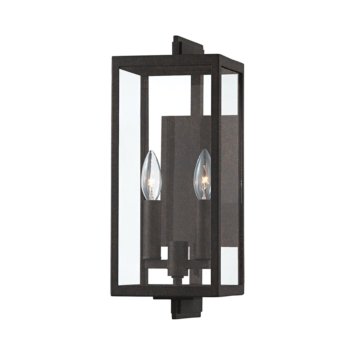 Nico Outdoor Wall Light (2-Light).