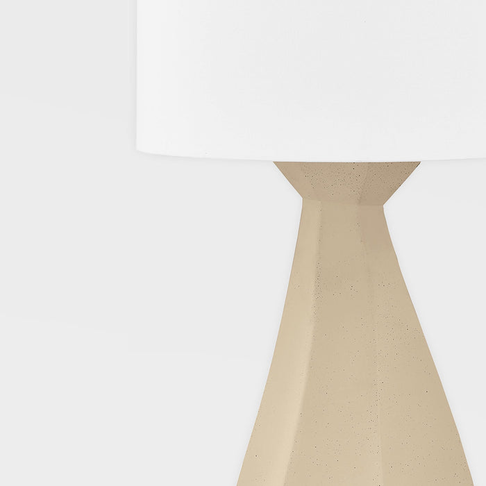 Oakland Table Lamp in Detail.