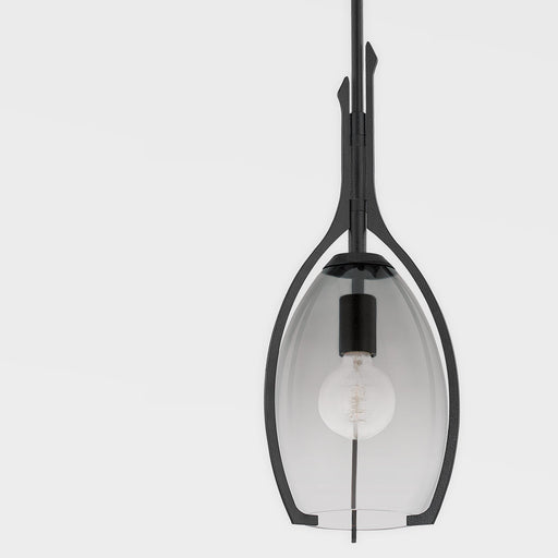 Pacifica Pendant Light in Detail.