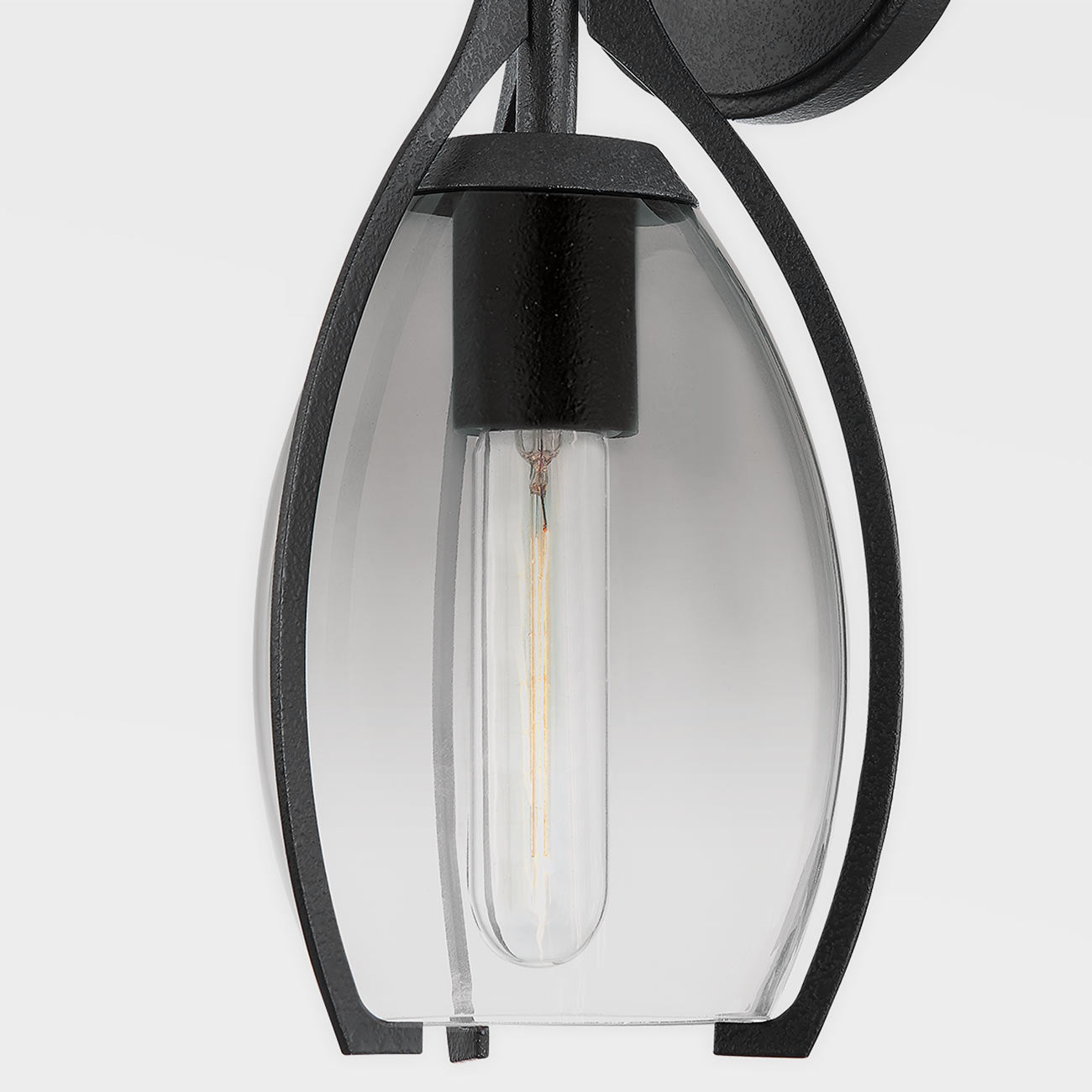 Pacifica Wall Light in Detail.