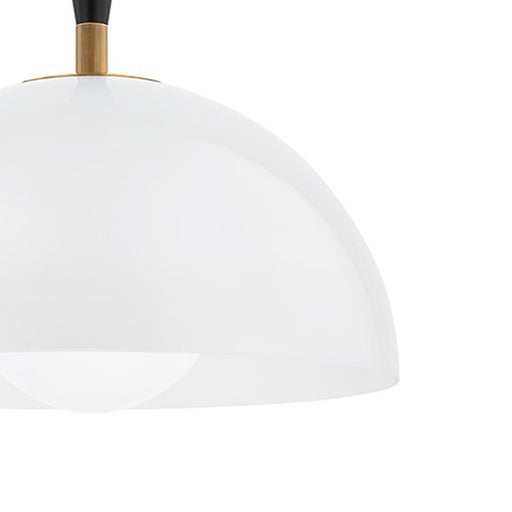 Payson Pendant Light in Detail.