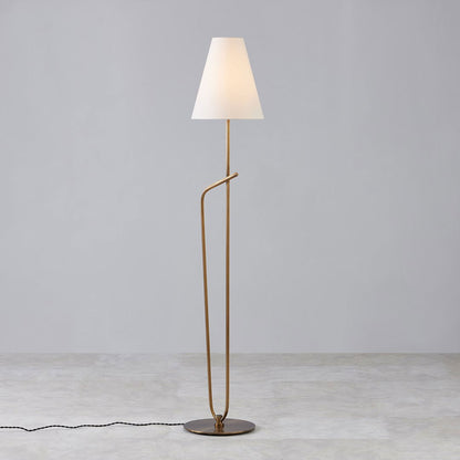 Pearce Floor Lamp in Detail.