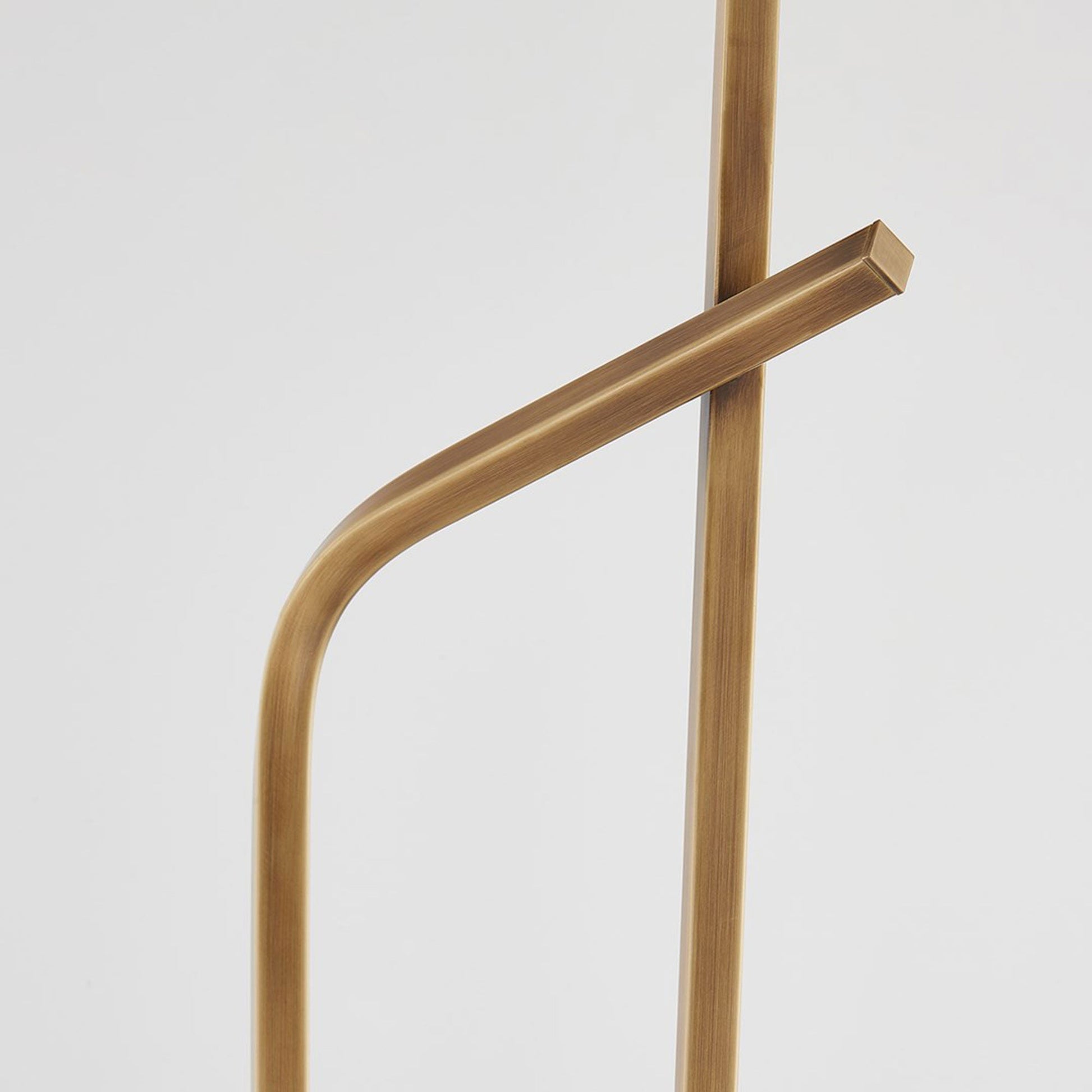 Pearce Floor Lamp in Detail.