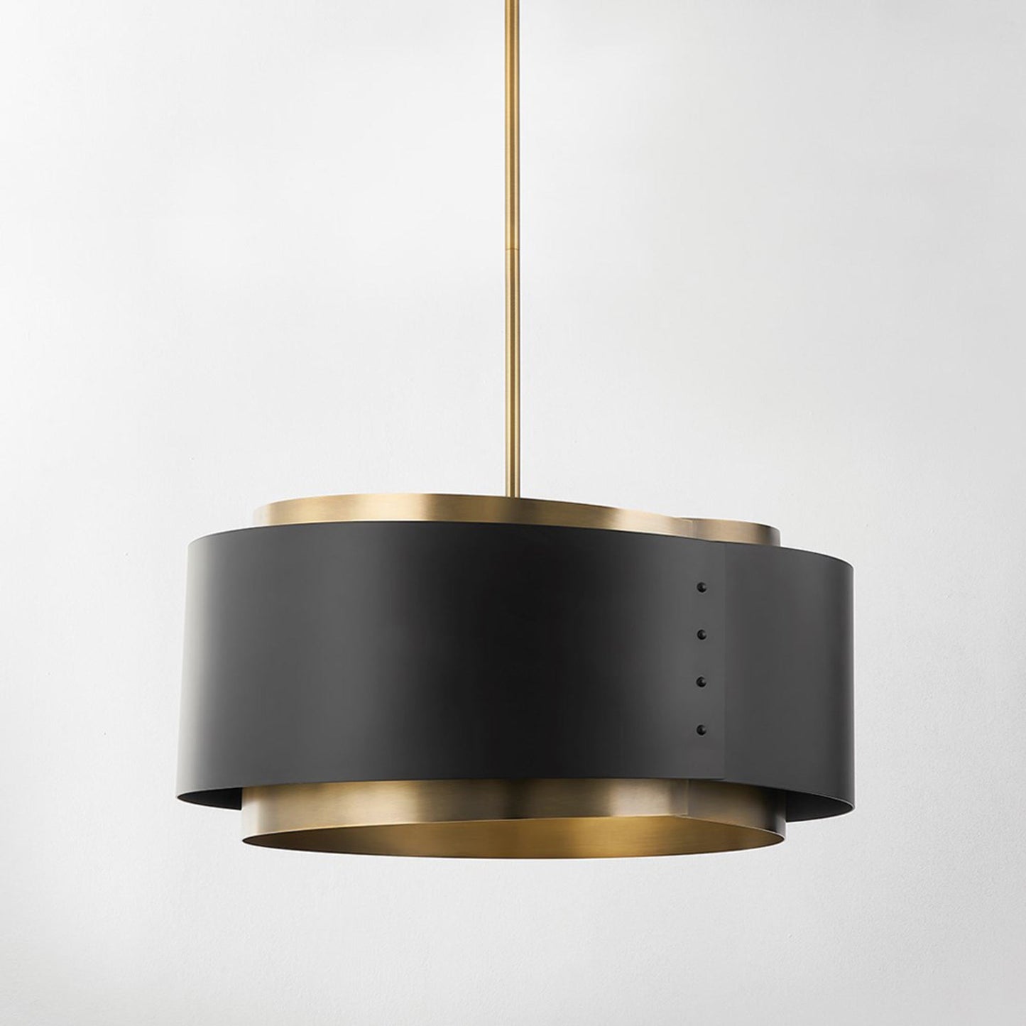 Roux Pendant Light in Detail.