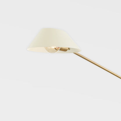 Sacramento Plug-In Wall Light in Detail.