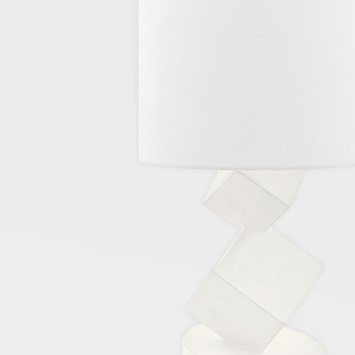 Tannersville Table Lamp in Detail.
