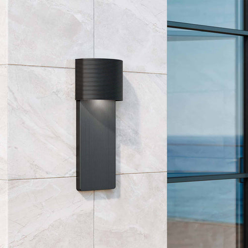 Tempe Outdoor Wall Light in Outdoor Area.