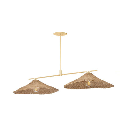 Valier Linear Pendant Light.