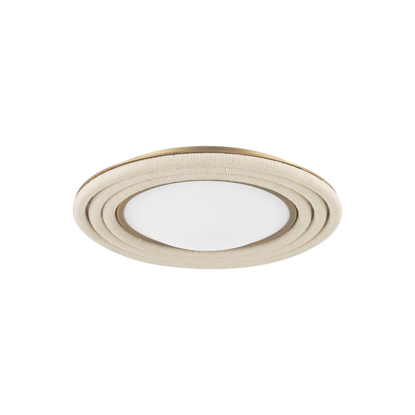 Zion LED Flush Mount Ceiling Light (Small).
