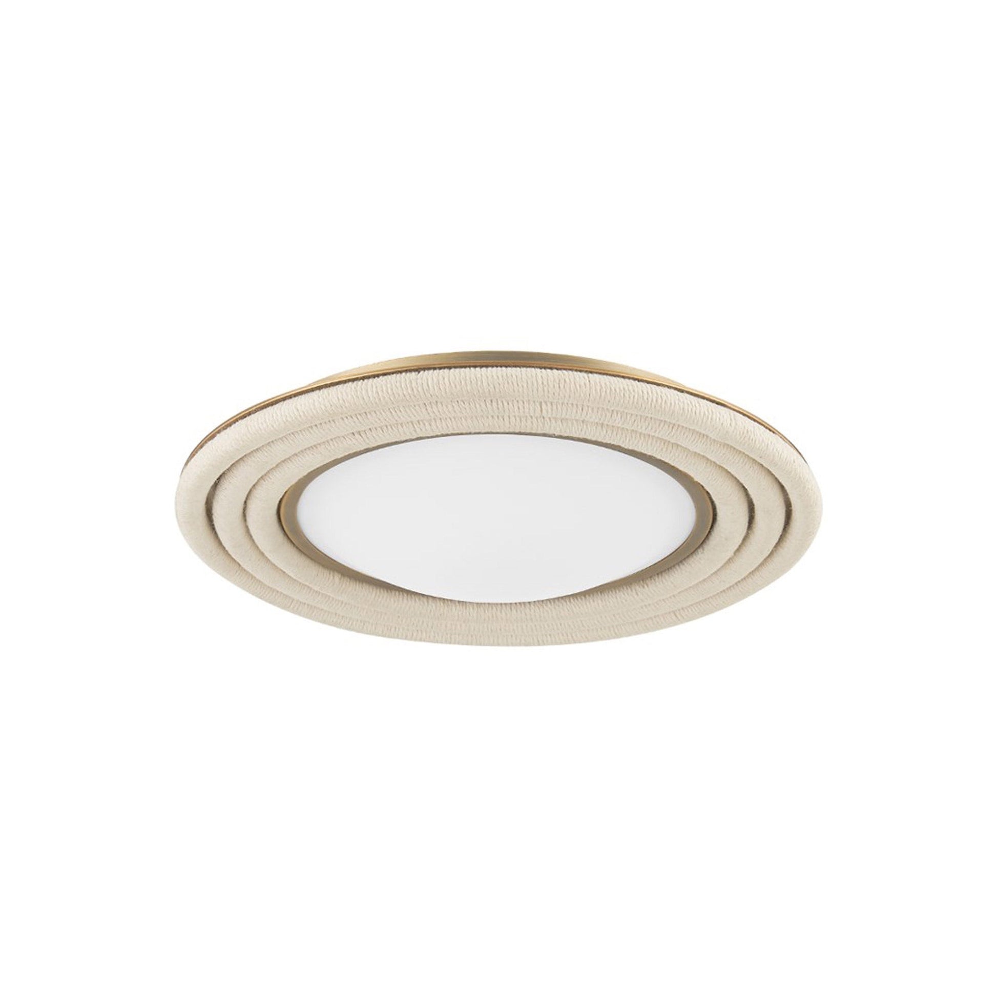 Zion LED Flush Mount Ceiling Light (Small).