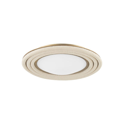 Zion LED Flush Mount Ceiling Light (Small).