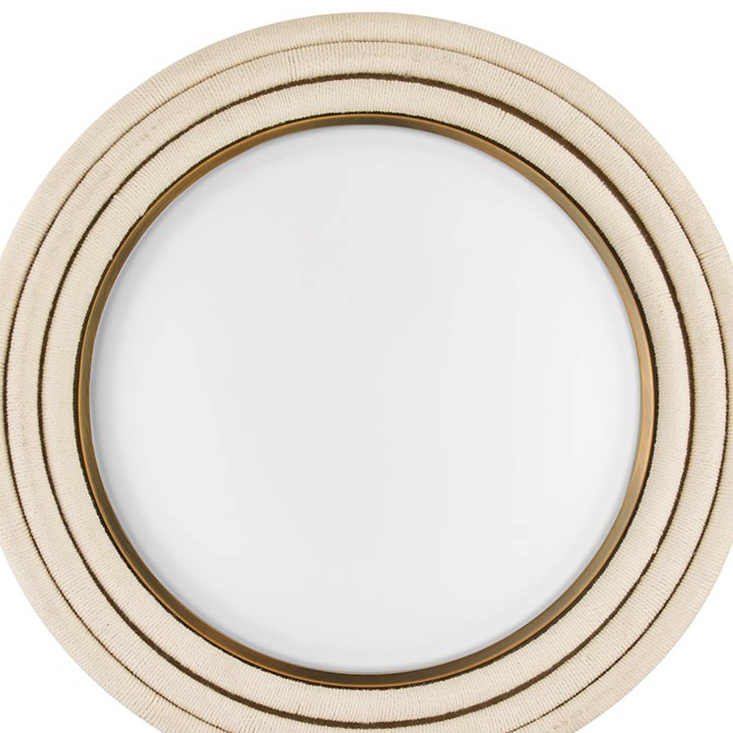 Zion LED Flush Mount Ceiling Light in Detail.