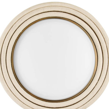 Zion LED Flush Mount Ceiling Light in Detail.