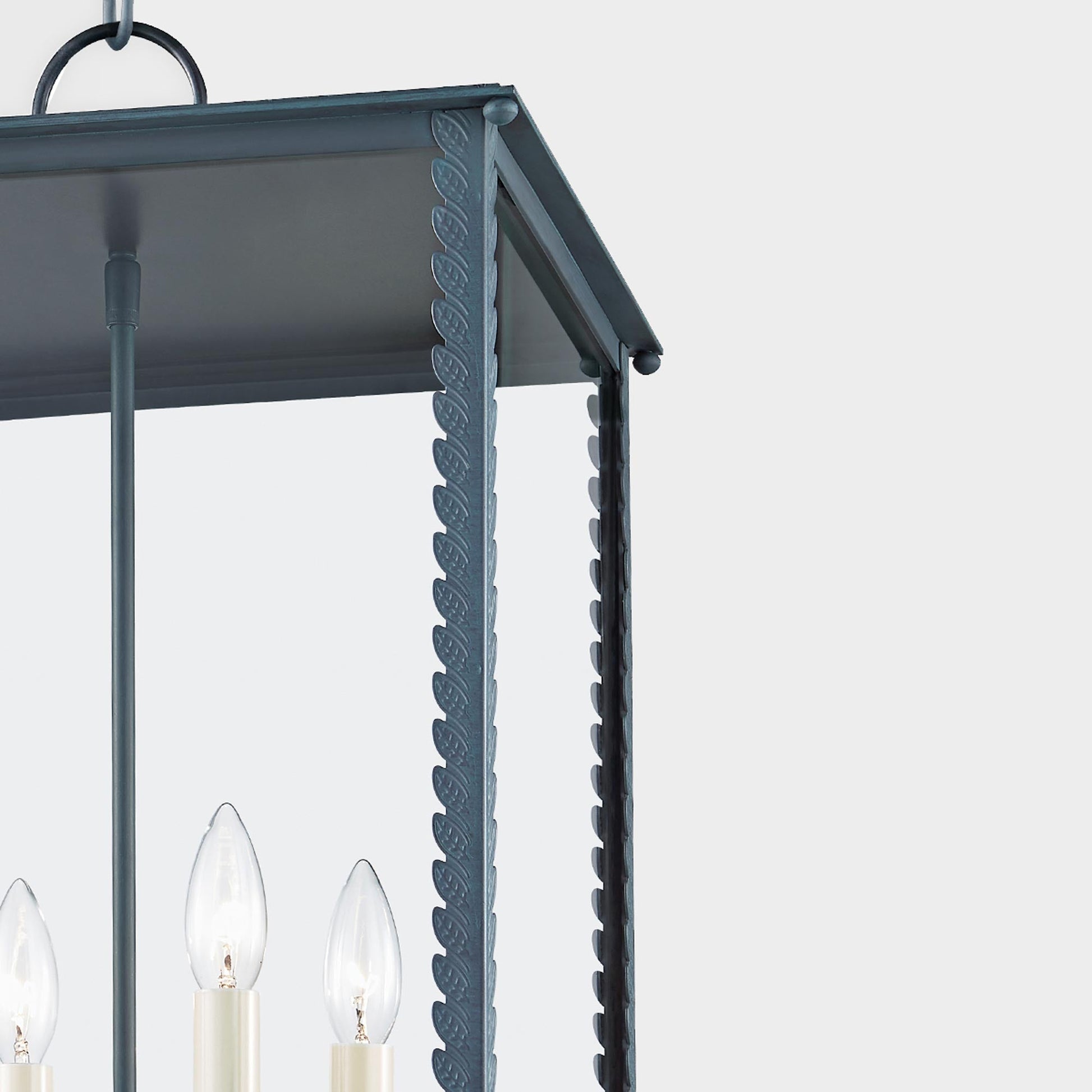 Zuma Outdoor Pendant Light in Detail.