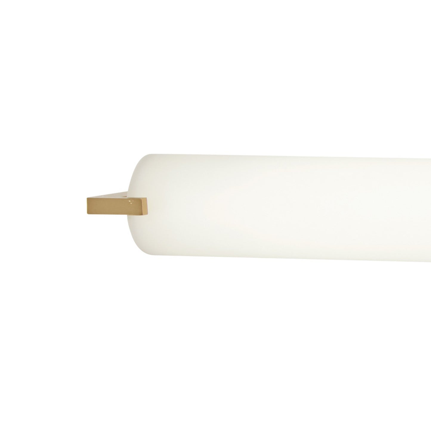 Tube LED Bath Vanity Light in Detail.