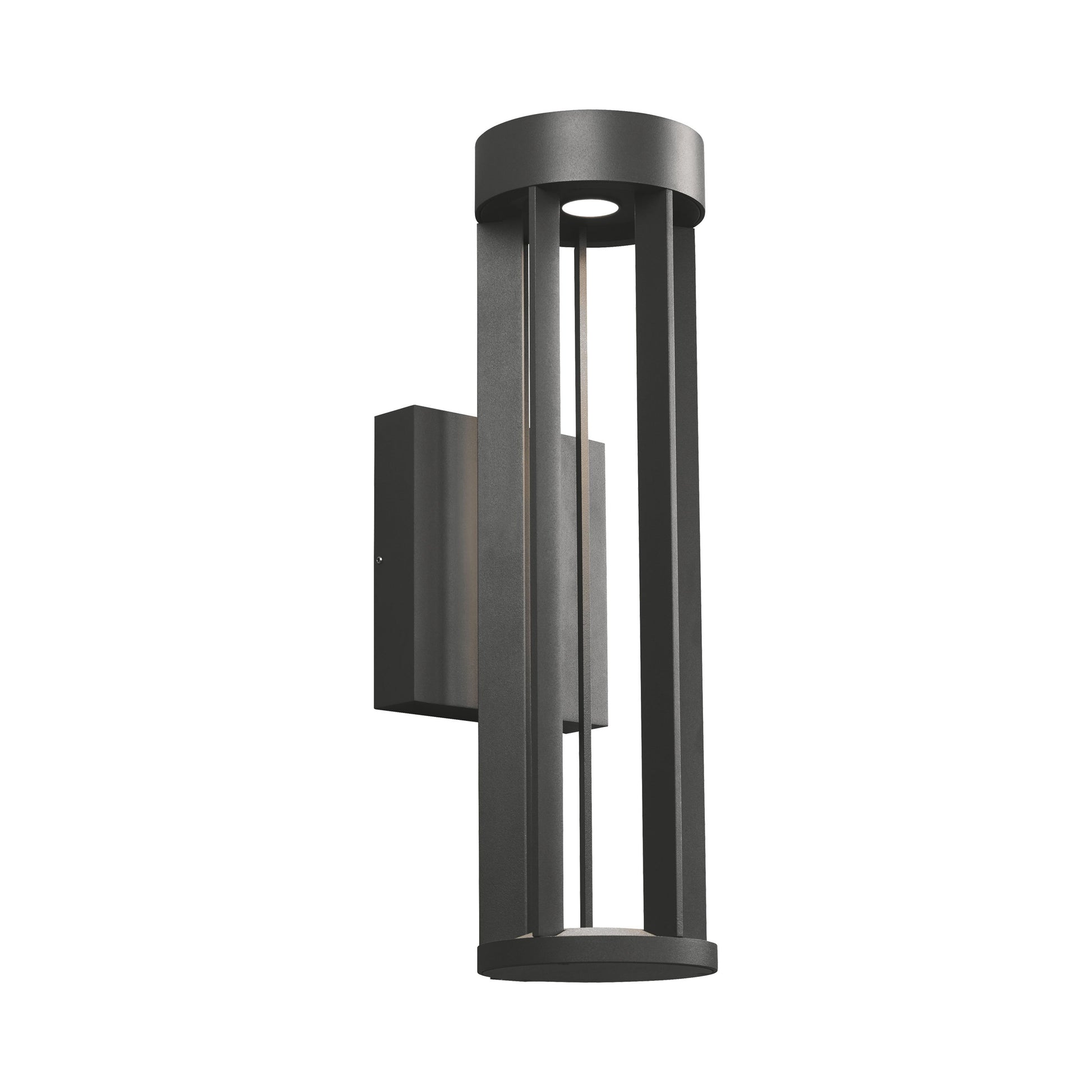 Turbo Outdoor LED Wall Light.