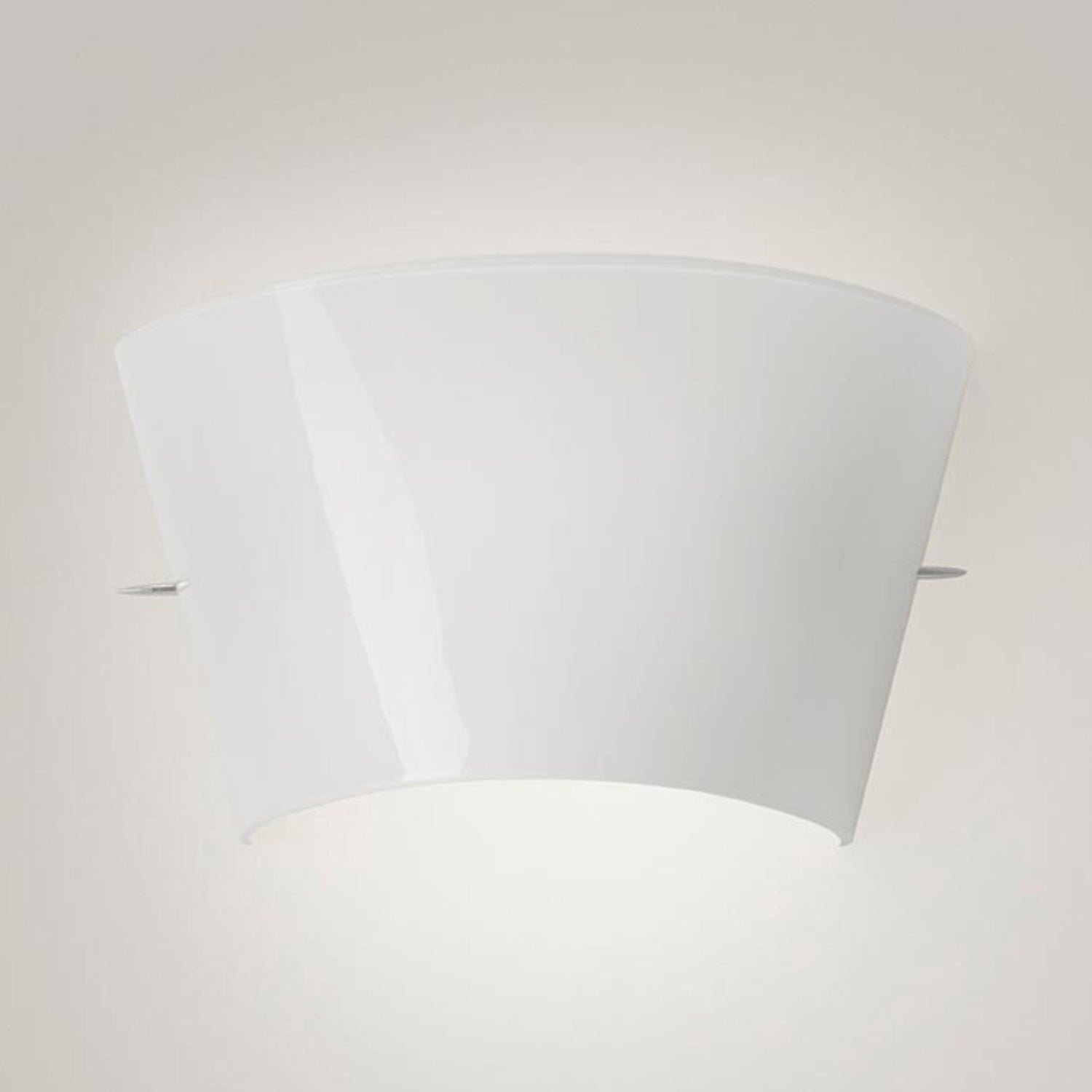 Tutu Wall Light in White.