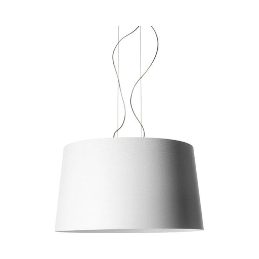 Twice As Twiggy LED Pendant Light in White.
