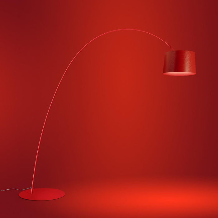 Twiggy Elle LED Floor Lamp in Detail.