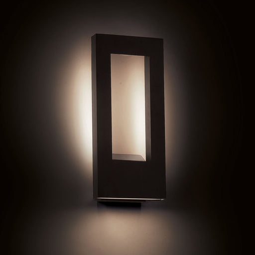 Twilight Outdoor LED Wall Light in Detail.