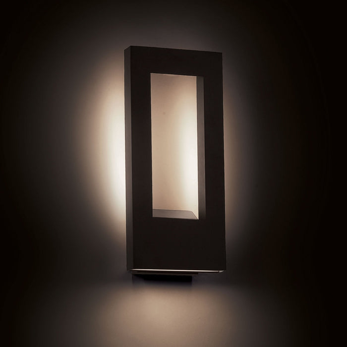 Twilight Outdoor LED Wall Light in Detail.