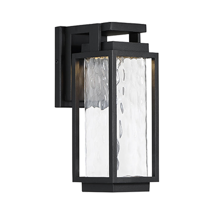 Two If By Sea Outdoor LED Wall Light in Small.