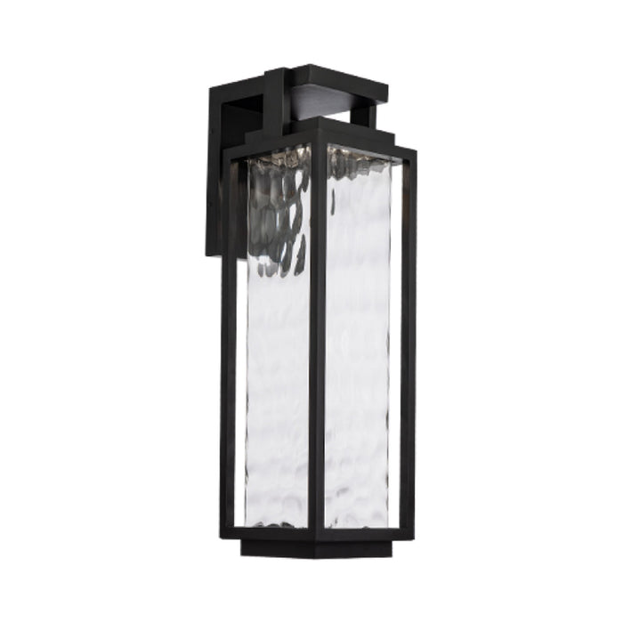 Two If By Sea Outdoor LED Wall Light in Large.
