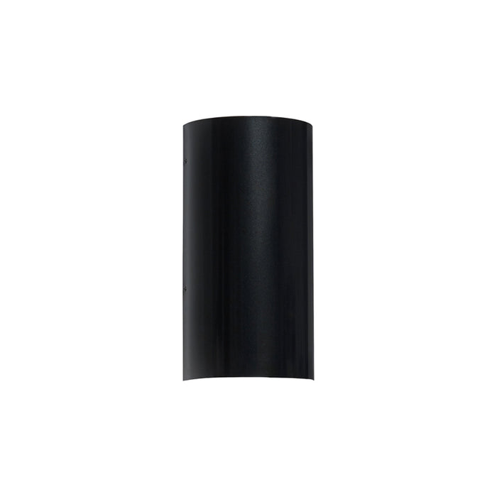 Basic Wall Light in Black (Small).