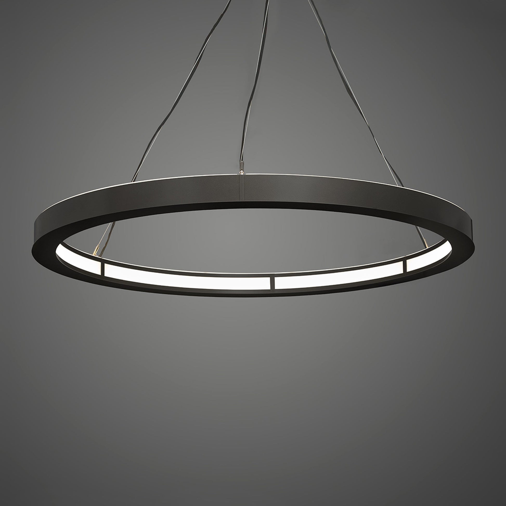 Boks LED Pendant Light in Detail.