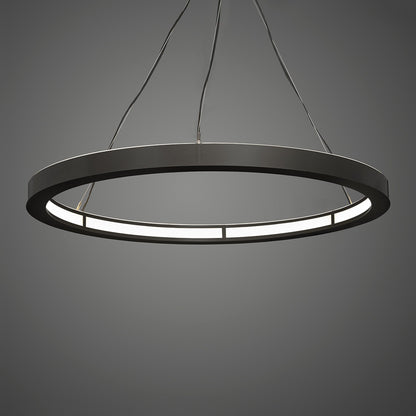 Boks LED Pendant Light in Detail.