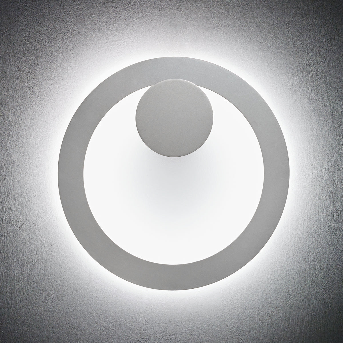 Boks LED Wall Light in Detail.