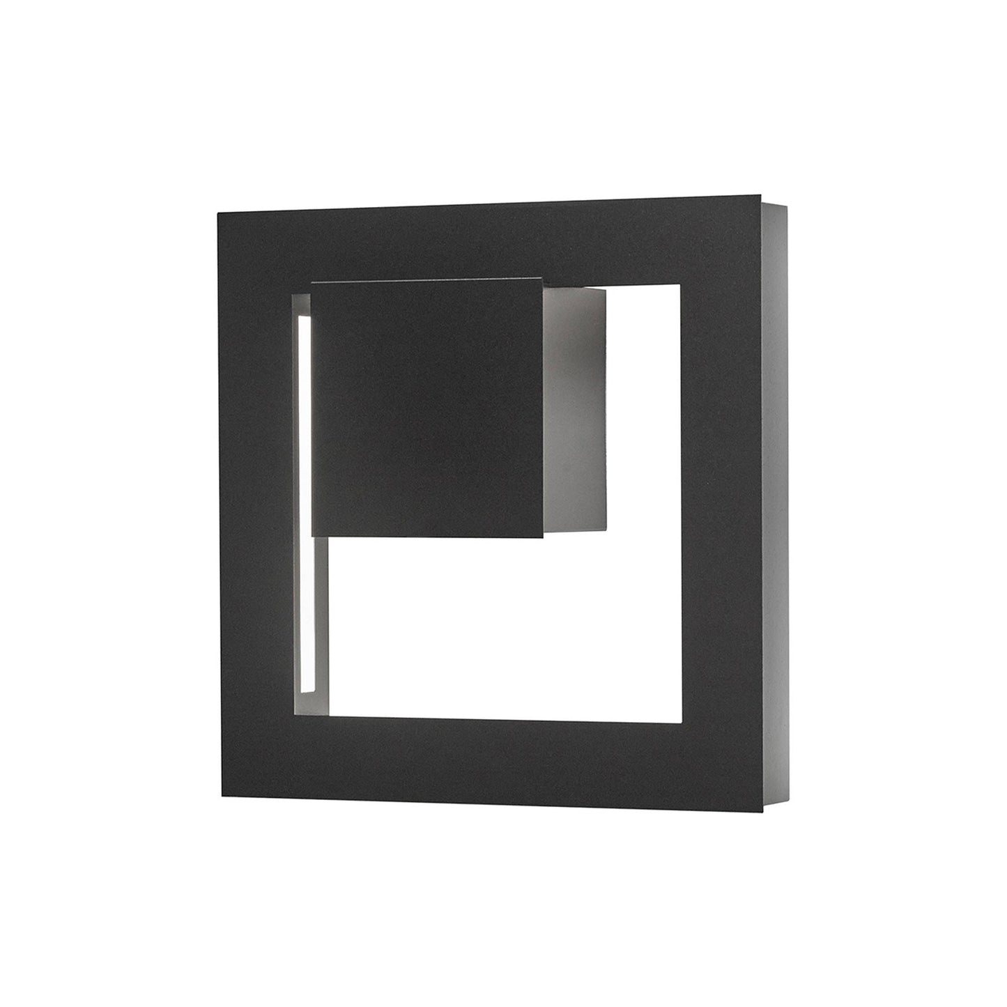 Boks Square LED Wall Light.