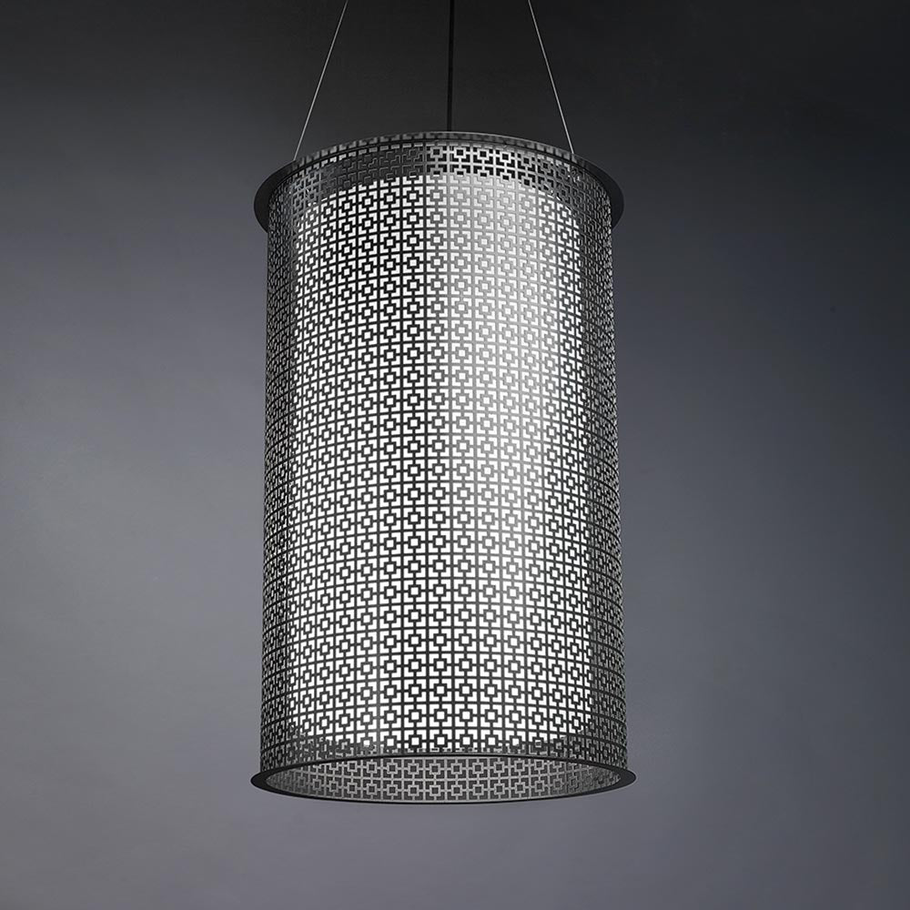 Clarus LED Pendant Light in Detail.